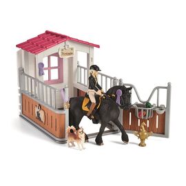 Schleich - Horse Club - Box with Horse Club Tori & Princess (42437) / Toys