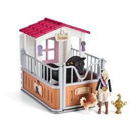Schleich - Horse Club - Box with Horse Club Tori & Princess (42437) / Toys