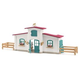 Schleich - Horse Club - Lakeside Riding Center (42567) / Toys