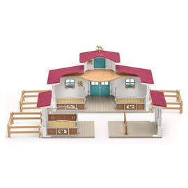 Schleich - Horse Club - Lakeside Riding Center (42567) / Toys