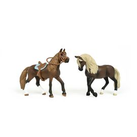 Schleich - Horse Club - Paso Peruano Starter Set (42738) / Toys