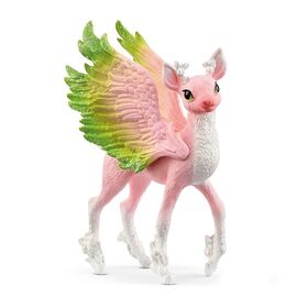 Schleich - Magic Deer Calf - (70821) / Toys