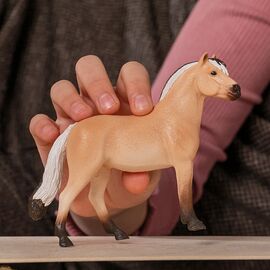 Schleich - Norwegian Fjord Horse Gelding (13979) / Toys