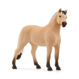 Schleich - Norwegian Fjord Horse Gelding (13979) / Toys