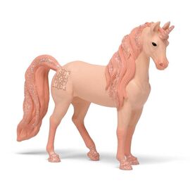 Schleich - Unicorn Mare Peach (70860) / Toys