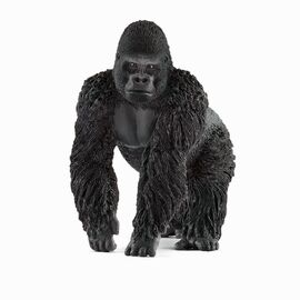Schleich -  Wild Life - Gorilla, male (14770) / Toys