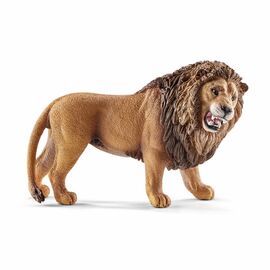 Schleich - Wild Life - Lion roaring (14726) / Toys