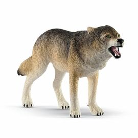 Schleich - Wild Life - Wolf (14821) / Toys