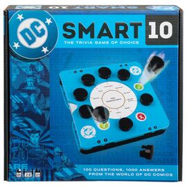 Smart10 - DC Comics (ENG) (40865127) / Toys