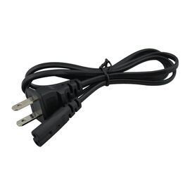 UK Power Cable (Fig 8) for Xbox One S, PS2, PS3 Slim, PS4 & PS5 /PS2 (OEM) / Electronics