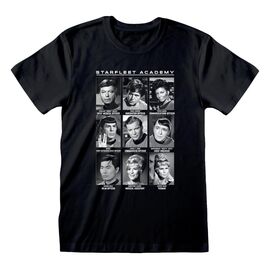 Star Trek T-Shirt Scrapbook