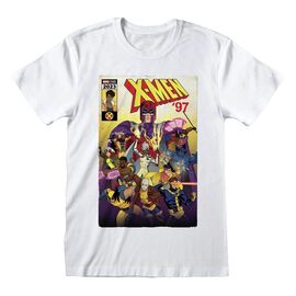 Marvel T-Shirt X-Men 97 Poster Size M