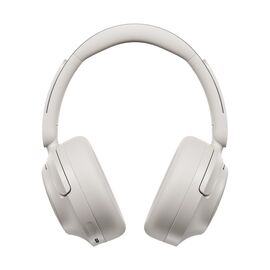 QCY H3S Wireless On-Ear Headphones with LDAC and ANC Noise Cancellation - White