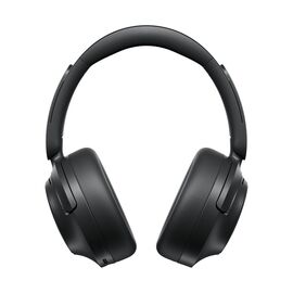 QCY H3S Wireless On-Ear Headphones with LDAC and ANC Noise Cancellation - Black