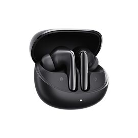 QCY Melobuds N60 Wireless In-Ear Headphones with LDAC and ANC Noise Cancellation - Black