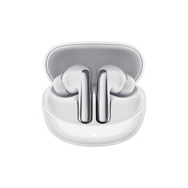 QCY Melobuds N60 In-Ear Wireless Headphones with LDAC and ANC Noise Cancellation - White