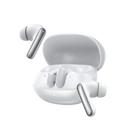 QCY MeloBuds N20 Wireless In-Ear Noise Cancelling ANC Headphones - White