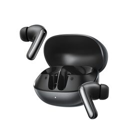 QCY MeloBuds N20 Wireless In-Ear Noise Cancelling ANC Headphones - Black