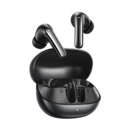 QCY MeloBuds N20 Wireless In-Ear Noise Cancelling ANC Headphones - Black