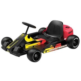 Razor Ground Force Elite - Electric go-kart, black and red | Techbox