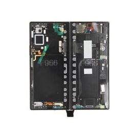 Samsung (GH82-38664C) Display incl. frame (Original) - Black, Samsung Galaxy Z Fold7; SM-F966
