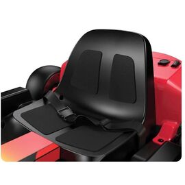 Razor Ground Force Elite - Electric go-kart, black and red | Techbox