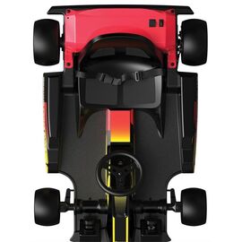 Razor Ground Force Elite - Electric go-kart, black and red | Techbox