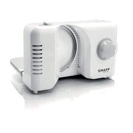 SMAPP 393.5 Foldable Slicer, White