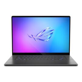 ASUS ROG Zephyrus G16 GU605CW-U9322W Ultra 9 285H 16" 2.5K OLED 240Hz 32GB LPDDR5X 7467 2TB SSD GeForce RTX 5080 16GB Wi-Fi + Bluetooth 1080p IR camera 90Wh battery Windows 11 Eclipse Grey