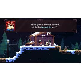 Celeste / PlayStation 4