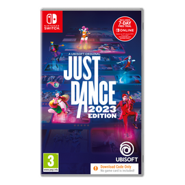 Just Dance 2023 Edition (Code In a Box) / Nintendo Switch