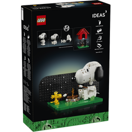 LEGO - LEGO Ideas - Peanuts: Snoopy's Doghouse (21368) / Toys
