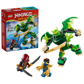 LEGO - Ninjago - Lloyd's Dragon Mech Battle Pack (71862) / Toys