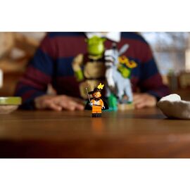 LEGO – Shrek, Donkey and Puss in Boots (72423) / Toys