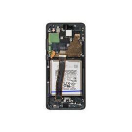 Samsung (GH82-31208A) OLED Touchscreen (incl. Battery) - Phantom Black, Galaxy S20 Ultra; SM-G988B