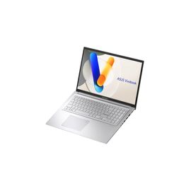 ASUS Vivobook 17 X1704VA-AU1067 Core i5-120U 17.3" FHD IPS-level display 60Hz 250 nits AG 16GB DDR5 512GB SSD Intel Graphics 720p webcam 50Wh No OS Cool Silver