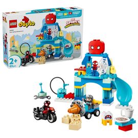 LEGO DUPLO 10464 Team Spidey Webquarters