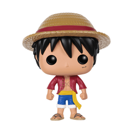 Funko Pop! - One Piece Luffy (5305) / Toys
