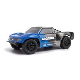 Maverick - Microbe SC 1/24th Short Course - Blue (151500) / Toys