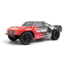 Maverick - SC 1/24th Short Course - Red (151501) / Toys