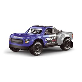 Maverick - SC Flux 1/12th SC Truck - Blue (151200) / Toys