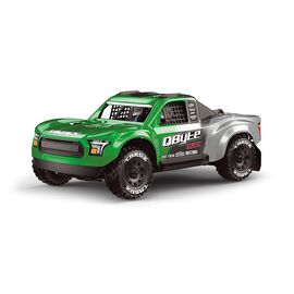 Maverick - SC Flux 1/12th SC Truck - Green (151202) / Toys
