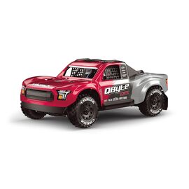 Maverick - SC Flux 1/12th SC Truck - Red (151201) / Toys