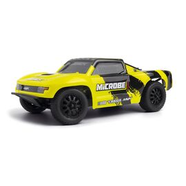 Maverick - SC Flux 1/24th Short Course - Yellow (151509) / Toys