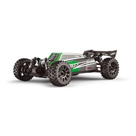 Maverick - XB Flux 1/12th Buggy - Green (151402) / Toys