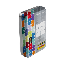 Panini - World Cup 2026 Collector's Tin / Toys