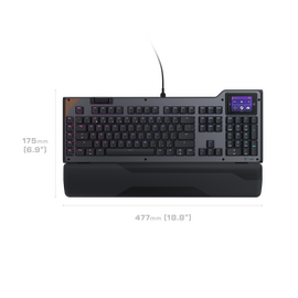 Turtle Beach Command KB5 Wired Black / Computers