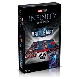 Marvel Board Game BattleMat *German Version*
