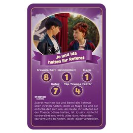 Die Schule der magischen Tiere Card Game Top Trumps *German Version*