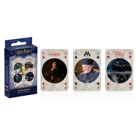 Harry Potter Playing Cards *German Version*